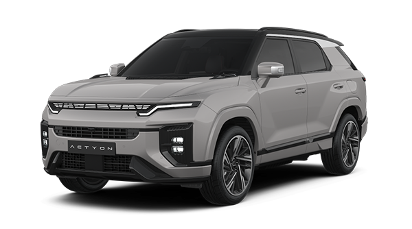 KGM 액티언 2026년형