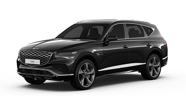 제네시스 GV80 2026년형